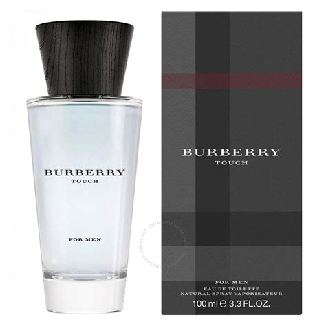 burberry touch für herren|Burberry touch 3.3 oz.